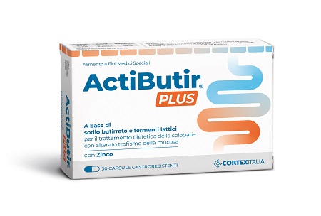 ACTIBUTIR PLUS 30 CAPSULE - Pharmaleader