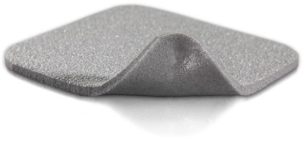 SCHIUMA DI POLIURETANO ANTIMICROBICA CON ARGENTO CON STRATO DI CONTATTO IN SILICONE MORBIDO MEPILEX AG 10X10CM 5 PEZZI - Pharmaleader