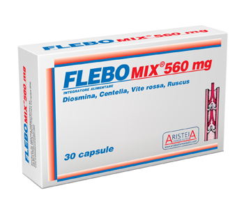 FLEBOMIX 30 CAPSULE - Pharmaleader