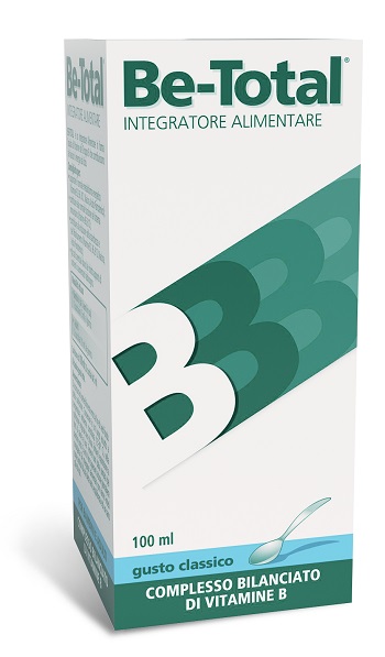 BE-TOTAL CLASSICO 100 ML - Pharmaleader