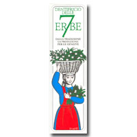 DENTIFRICIO 7 ERBE 50ML+50ML - Pharmaleader