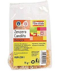 ZENZERO CANDITO 75 G - Pharmaleader