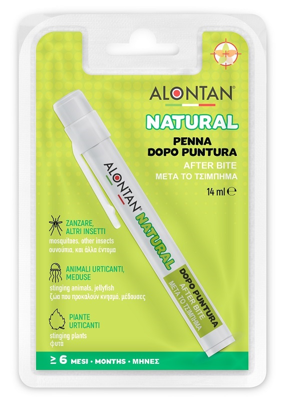 ALONTAN DOPO PUNTURA NATURAL 14 ML - Pharmaleader