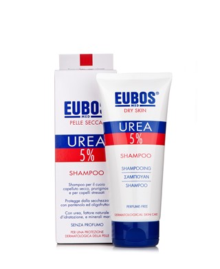 EUBOS UREA 5% SHAMPOO 200 ML - Pharmaleader