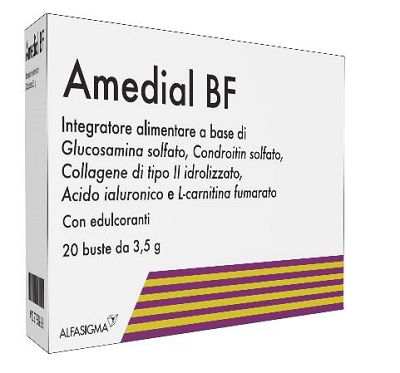 AMEDIAL BF 20 BUSTINE - Pharmaleader