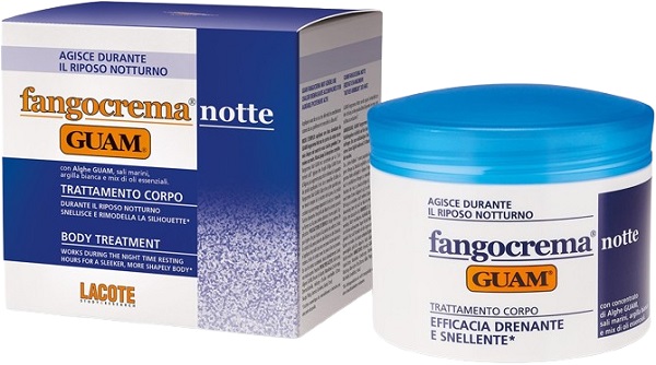 GUAM FANGOCREMA NOTTE 500 ML - Pharmaleader