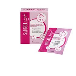 SAUGELLA SALVIETTINE GIRL PER 10 - Pharmaleader