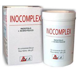 INOCOMPLEX 60 COMPRESSE - Pharmaleader
