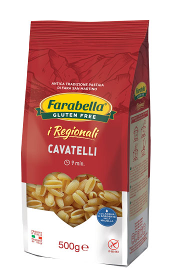 FARABELLA CAVATELLI 500 G - Pharmaleader