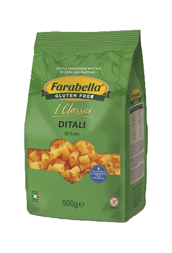 FARABELLA DITALI 500 G - Pharmaleader