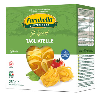 FARABELLA TAGLIATELLE 250 G - Pharmaleader