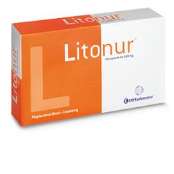 LITONUR 24 CAPSULE - Pharmaleader