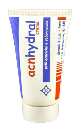 ACNHYDRAL CREMA ACNE 75 ML - Pharmaleader
