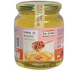MIELE DI ACACIA BIO 500 G - Pharmaleader