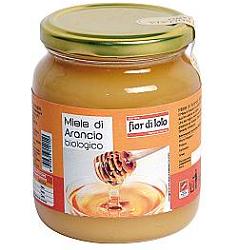 MIELE DI ARANCIO BIO 500 G - Pharmaleader