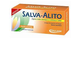 SALVA ALITO GIULIANI ARANCIA 30 COMPRESSE - Pharmaleader