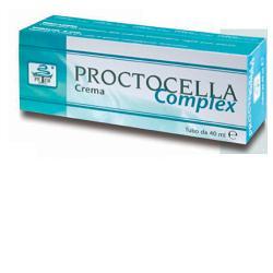 PROCTOCELLA COMPLEX CREMA 40 ML - Pharmaleader