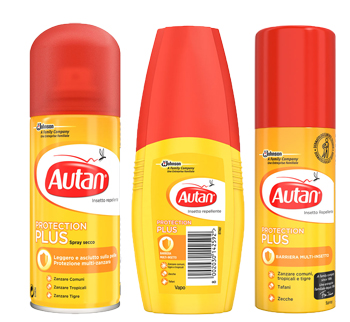 AUTAN PROTECTION PLUS VAPO 100ML - Pharmaleader