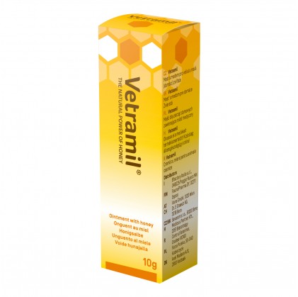 VETRAMIL UNGUENTO TUBETTO 10 G - Pharmaleader