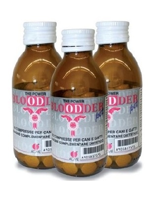 BLOODDER 80 COMPRESSE - Pharmaleader