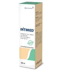 INTIMED DETERGENTE INTIMO DELICATO 200ML - Pharmaleader