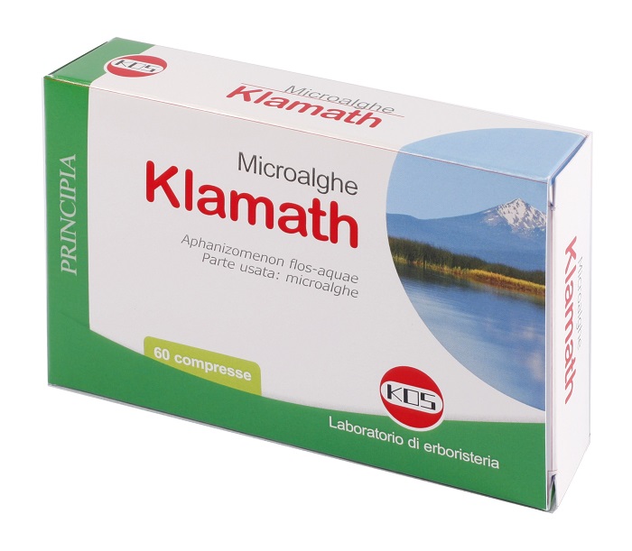 KLAMATH 60 COMPRESSE - Pharmaleader