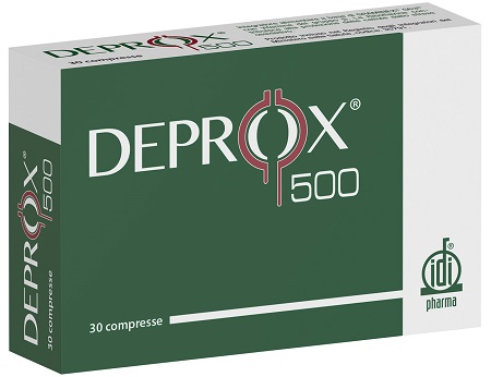 DEPROX 500 30 COMPRESSE - Pharmaleader