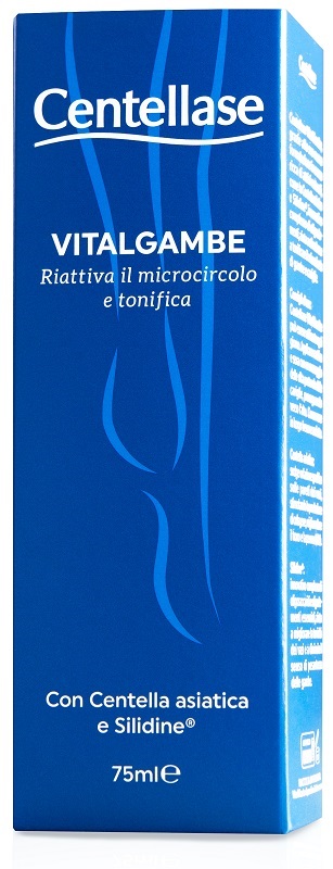 CENTELLASE VITALGAMBE CREMA 75 ML - Pharmaleader