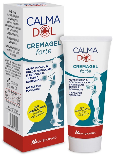 CALMADOL CREMA CUTANEA 100 ML - Pharmaleader