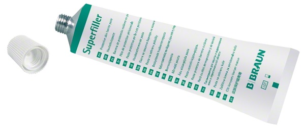 PASTA PROTETTIVA PER CUTE PERISTOMALE SUPERFILLER TUBO 60 G - Pharmaleader
