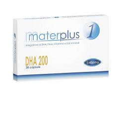 MATERPLUS 1 30 CAPSULE 1,47 G - Pharmaleader