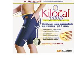 KILOCAL PANTY PANTALONI BLU XL - Pharmaleader