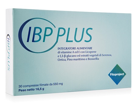 IBP PLUS 30 COMPRESSE FILMATE DA 550 MG - Pharmaleader