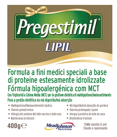 PREGESTIMIL 400 G - Pharmaleader