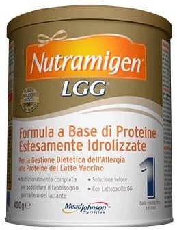 NUTRAMIGEN 1 LGG POLVERE 400 G - Pharmaleader