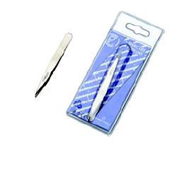 PINZETTA DEPILATORIA INOX PUNTA SPILLO - Pharmaleader