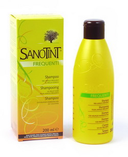 SANOTINT SHAMPOO LAVAGGI FREQUENTI 200 ML - Pharmaleader