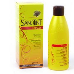 SANOTINT SHAMPOO CAPELLI GRASSI 200 ML - Pharmaleader