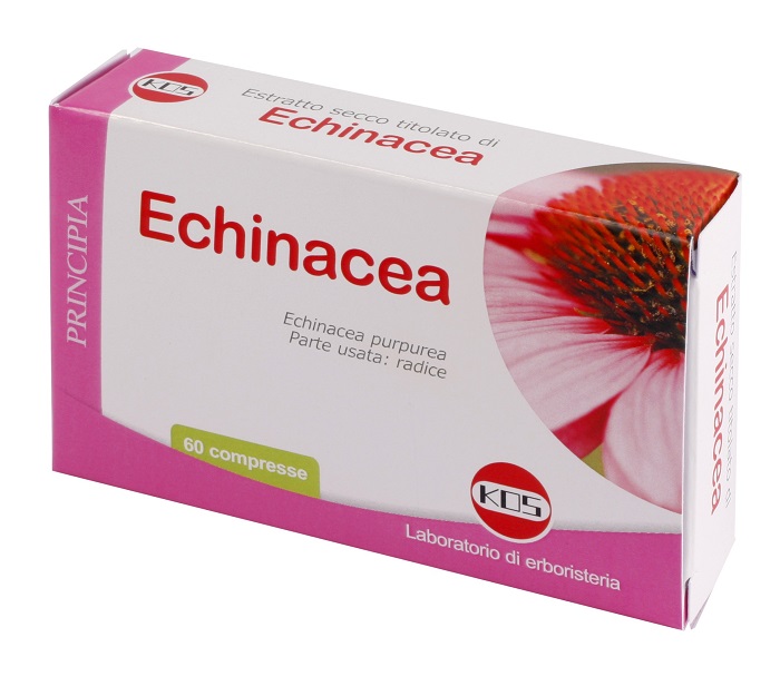 ECHINACEA ESTRATTO SECCO 60 COMPRESSE - Pharmaleader