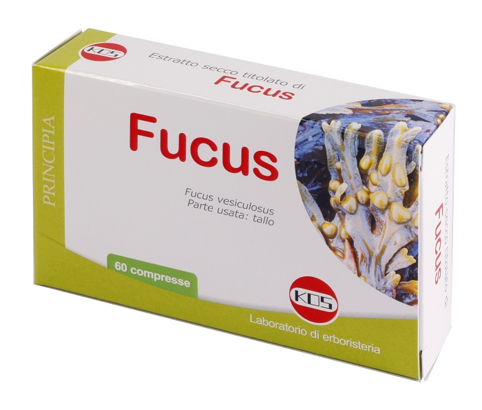 FUCUS ESTRATTO SECCO 60 COMPRESSE - Pharmaleader
