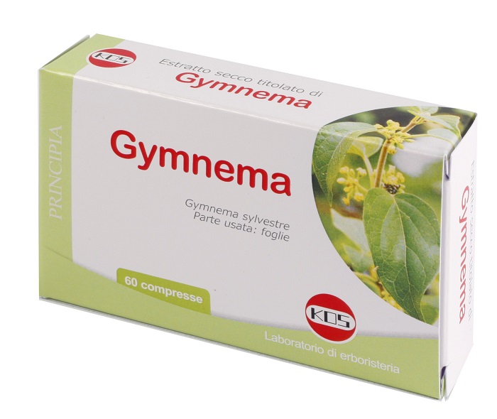 GYMNEMA ESTRATTO SECCO 60 COMPRESSE - Pharmaleader