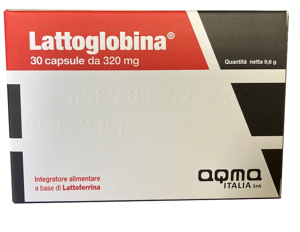 LATTOGLOBINA 30 CAPSULE - Pharmaleader