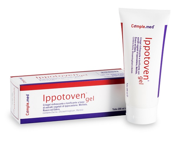 IPPOTOVEN GEL 200 ML - Pharmaleader