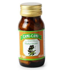 NATURINCAS CAMU CAMU 60 CAPSULE - Pharmaleader