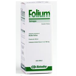 FOLIUM SOLUZIONE 150 ML - Pharmaleader