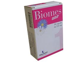 BIOMES UNO 30 CAPSULE 550 MG - Pharmaleader