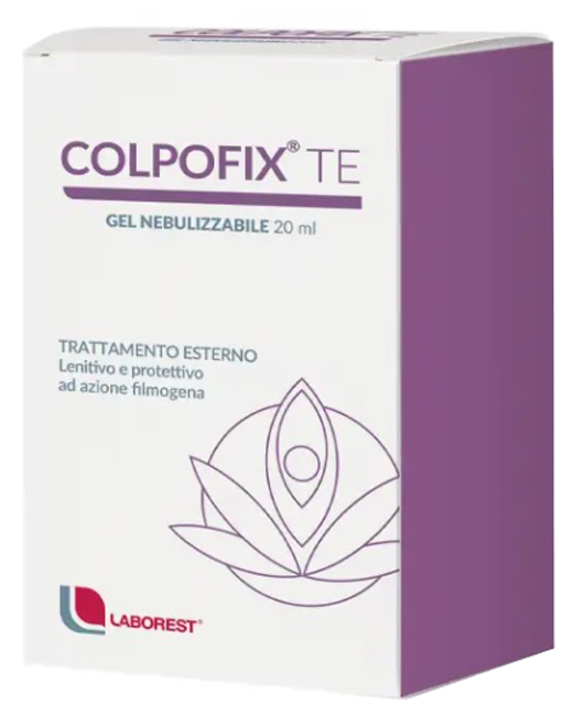 COLPOFIX TE TRATTAMENTO ES 20 ML + EROGATORE  - Pharmaleader