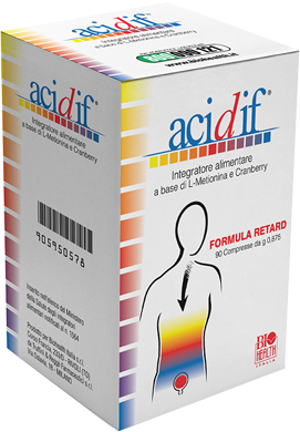 ACIDIF 90 COMPRESSE - Pharmaleader