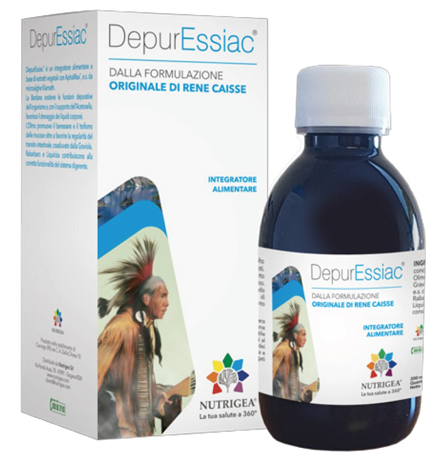 DEPURESSIAC 200 ML - Pharmaleader
