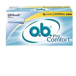 OB NORMAL PRO COMFORT 16PZ - Pharmaleader